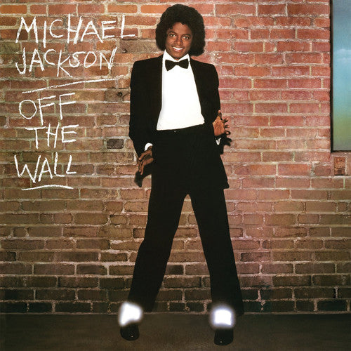 Jackson, Michael - Off the Wall (Gatefold)