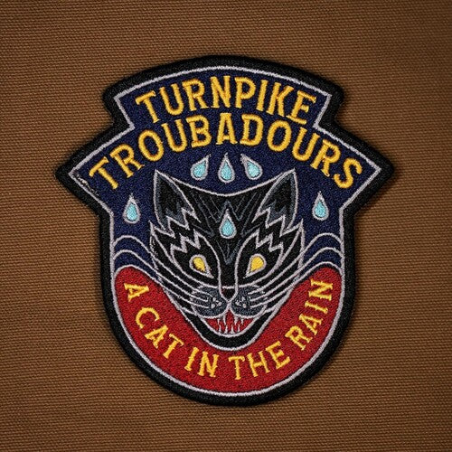 Turnpike Troubadours - A Cat In The Rain (Indie Exclusive, Clear Tan)