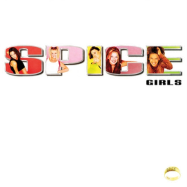 Spice Girls - Spice (UK)