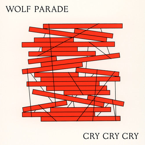 Wolf Parade - Cry Cry Cry (Digital Download)