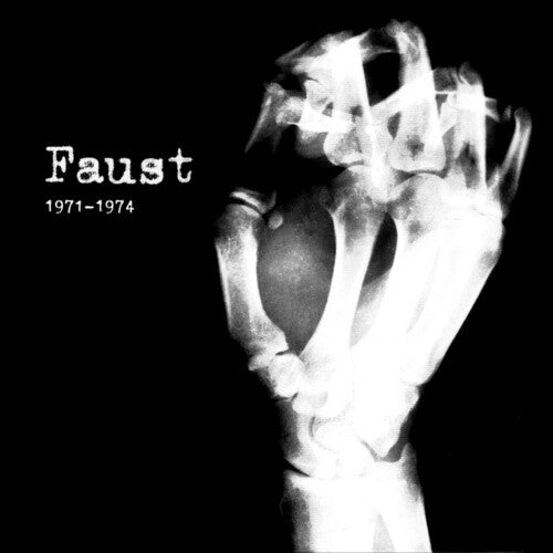 Faust - 1971-1974 (Boxed Set)