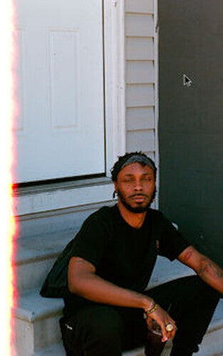 JPEGMAFIA - Veteran (Clear Vinyl)