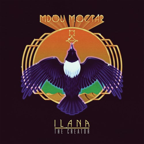 Moctar, Mdou - Ilana (The Creator)