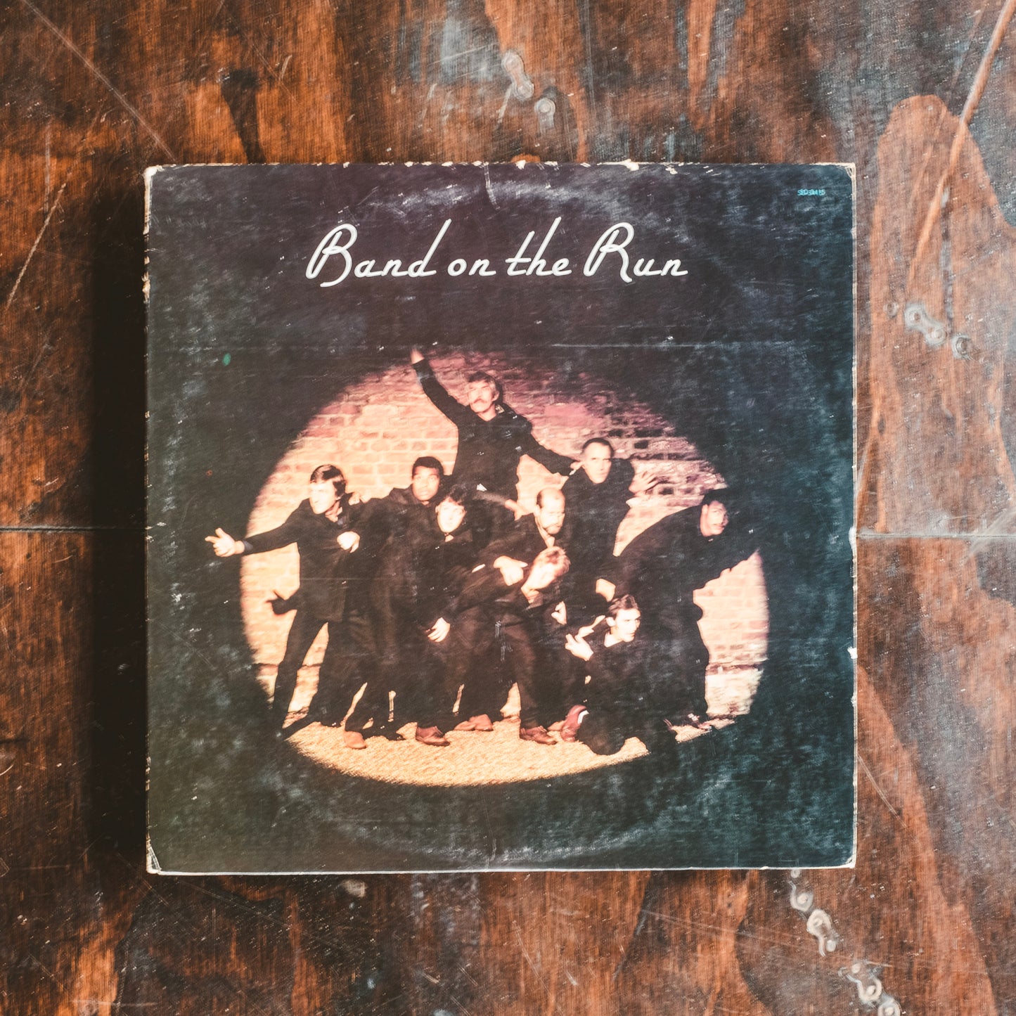 McCartney, Paul & Wings - Band on the Run (Pre-Loved)