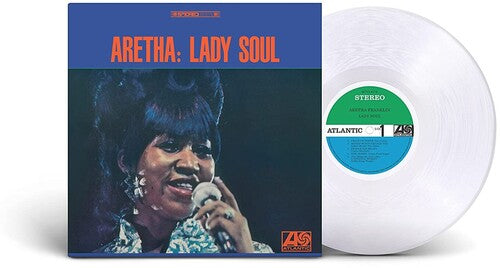 Franklin, Aretha - Lady Soul (Silver)