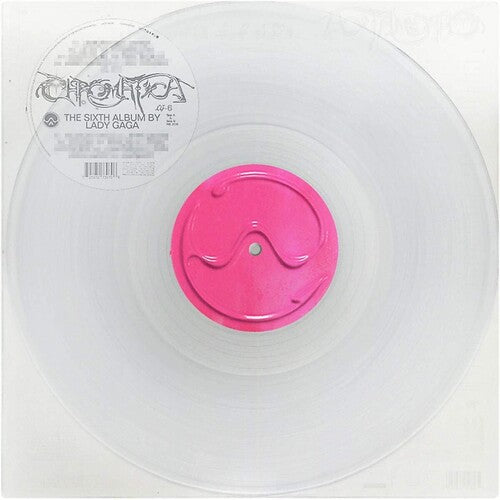 Lady Gaga - Chromatica (Clear Vinyl)