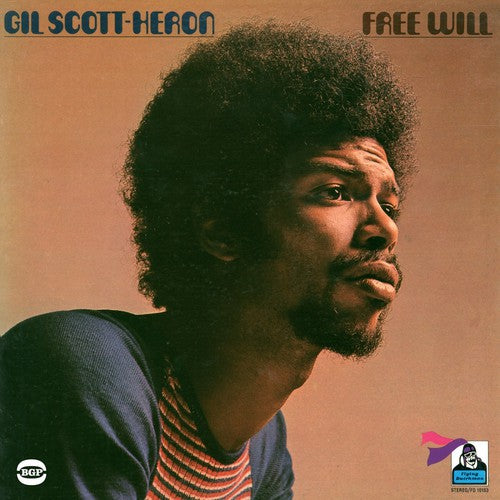 Scott-Heron, Gil - Free Will (UK)