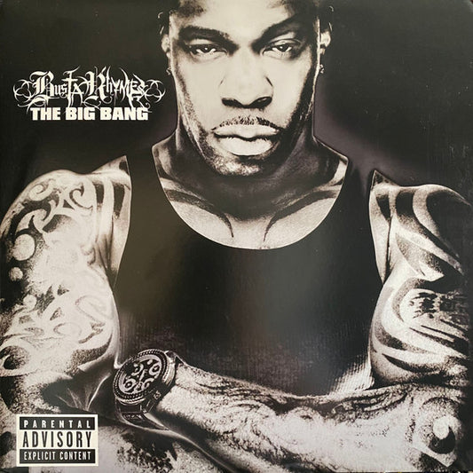 Busta Rhymes - The Big Bang (Pre-Loved)