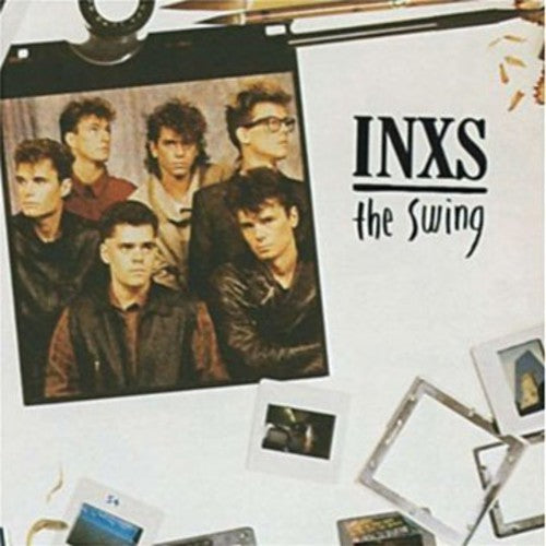 INXS - Swing (UK)