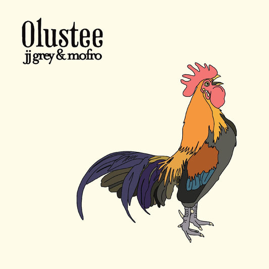 Grey, JJ & Mofro - Olustee