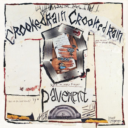 Pavement - Crooked Rain Crooked Rain