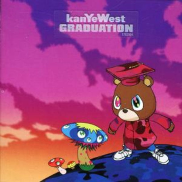 West, Kanye - Graduation (CD)