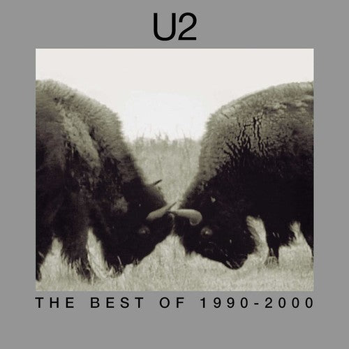 U2 - Best of 1990-2000 (180 Gram)