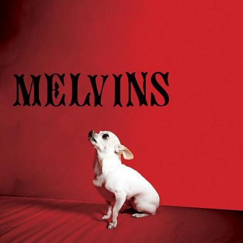 Melvins, The - Nude With Boots (Red Vinyl)