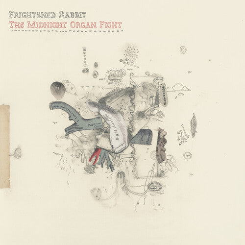 Frightened Rabbit - Midnight Organ Fight