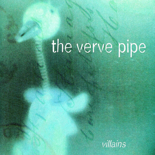 Verve Pipe - Villains (Blue, Green Vinyl, RSD 2023)