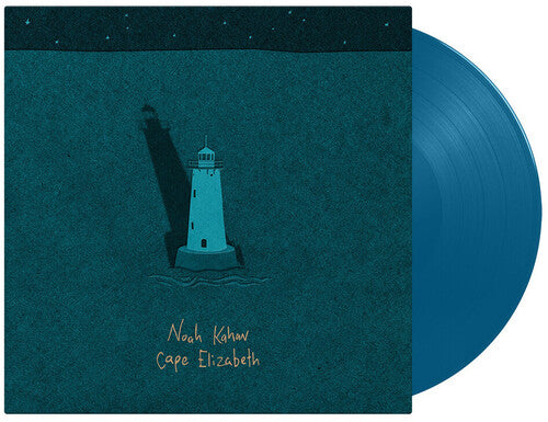 Kahan, Noah - Cape Elizabeth EP (Aqua Vinyl)