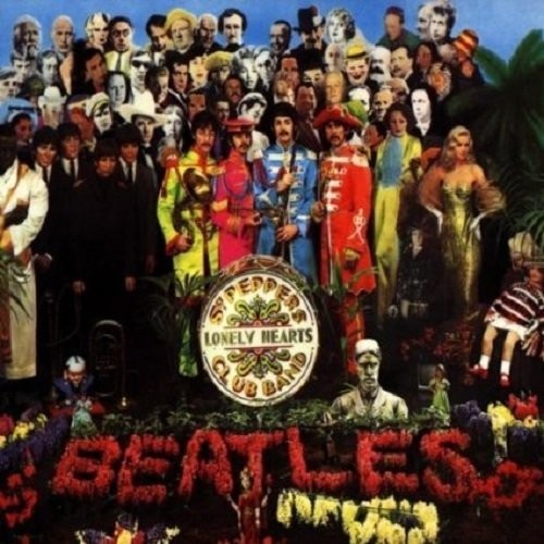 Beatles, The - Sgt Pepper's Lonely Hearts Club Band (2017 Stereo)