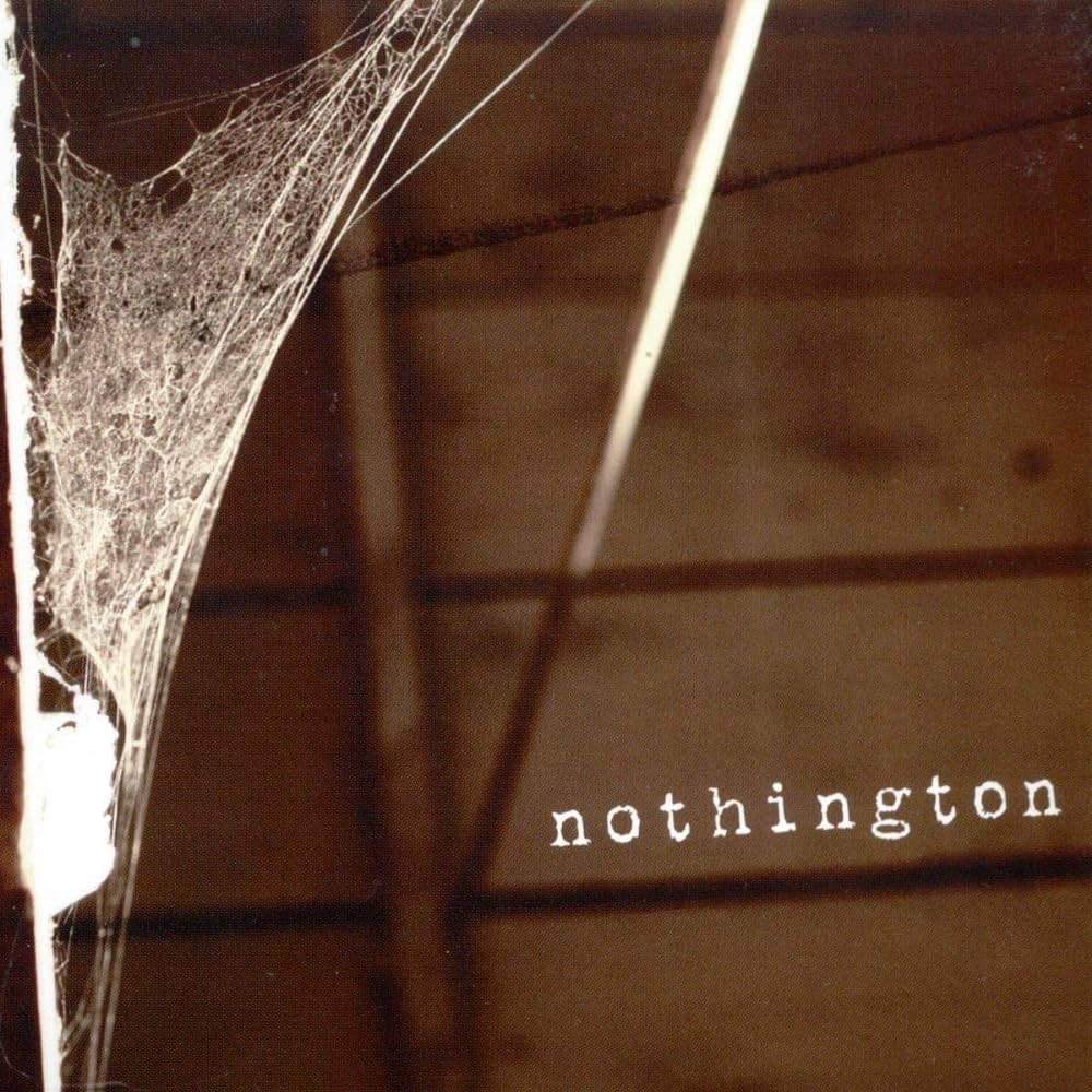 Nothington ‚Äé‚Äì All In (Purple Marbled Vinyl) (Pre-Loved)