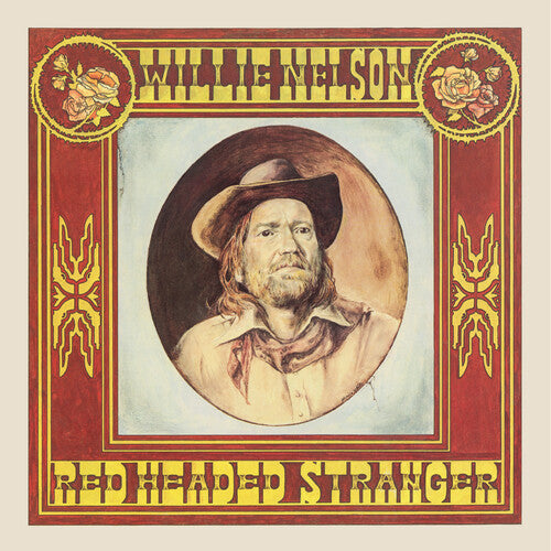 Nelson, Willie - Red Headed Stranger (150 Gram, Download Insert)