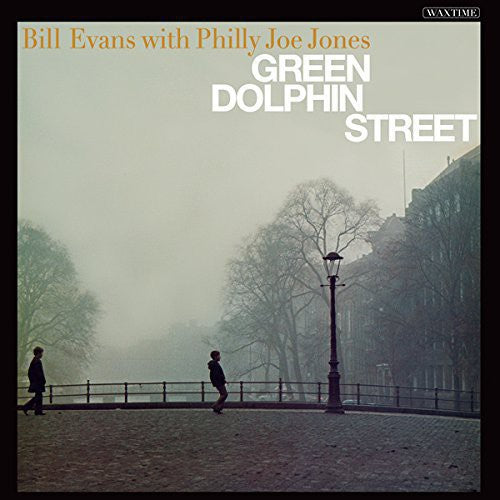 Evans, Bill / Jones, Philly Joe - Green Dolphin Street (Spain)