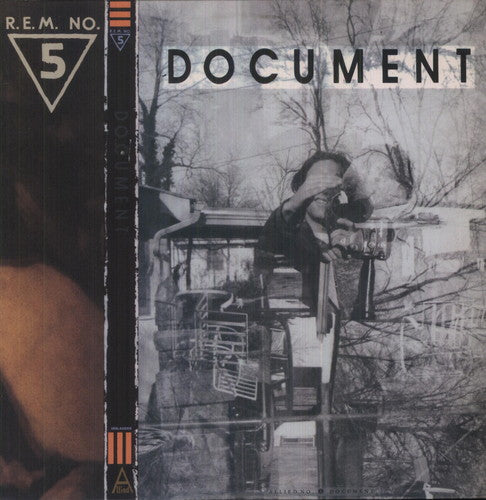 R.E.M. - Document (Limited Edition, 180 Gram)