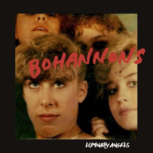 Bohannons, The - Luminary Angels (Vinyl)