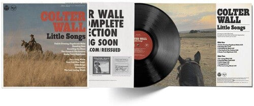 Wall, Colter - Little Songs