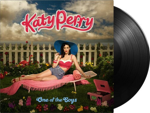 Perry, Katy - One of the Boys