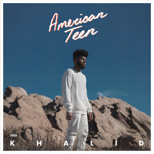 Khalid - American Teen (Gatefold, Download Insert)