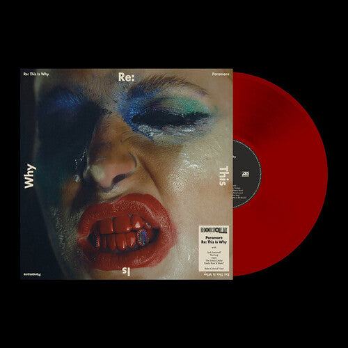Paramore - This Is Why (Remix Only) (RSD 2024)