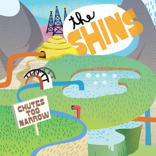 Shins, The - Chutes Too Narrow (Deluxe Edition, 20th Anniversary Edition, Remastered)