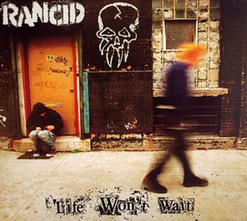 Rancid - Life Won't Wait (Double LP)