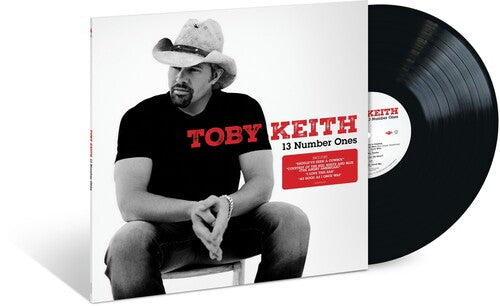 Keith, Toby - 13 Number Ones