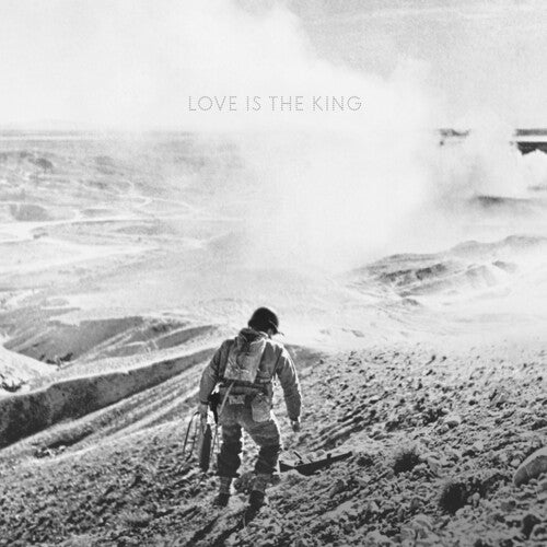 Tweedy, Jeff - Love is the King (Clear Vinyl)