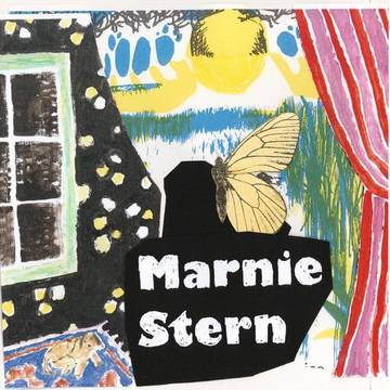 Stern, Marnie - In Advance Of The Broken Arm (Blue) (Colored Vinyl) (RSD Black Friday 2022)