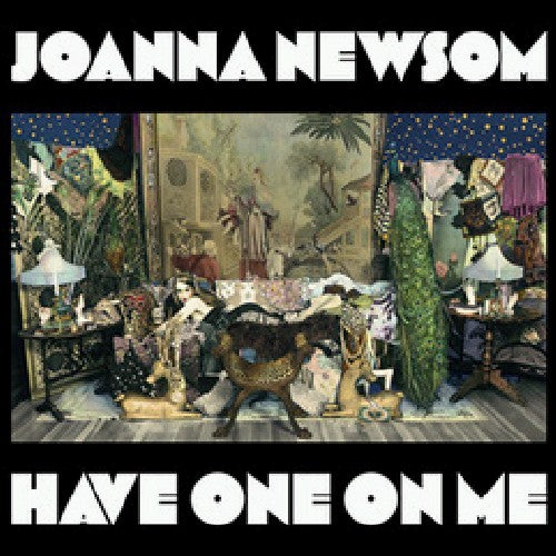 Newsom, Joanna - Have One on Me