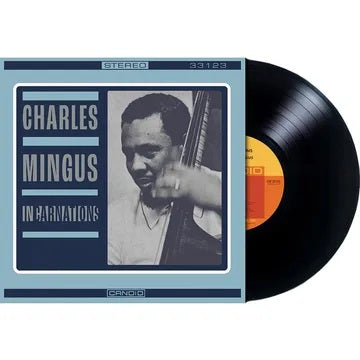 Mingus, Charles - Incarnations (Limited, 180 Gram) (RSD Black Friday 2023)