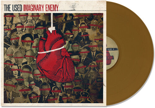 Used, The - Imaginary Enemy (Gold, Reissue)