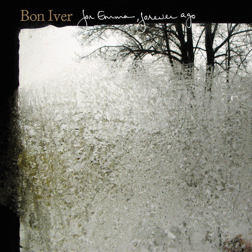 Bon Iver - For Emma Forever Ago (CD)