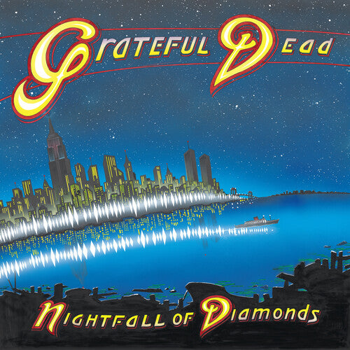 Grateful Dead - Nightfall Of Diamonds (Box Set, 180 Gram, Etched) (RSD 2024)