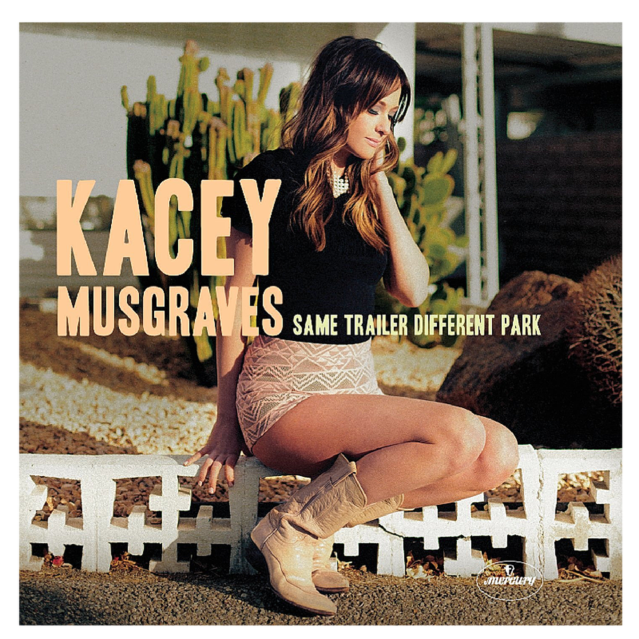 Musgraves, Kacey - Same Trailer Different Park