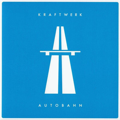 Kraftwerk - Autobahn (Blue Vinyl, Indie Exclusive)