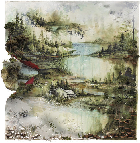 Bon Iver - (DAMAGED) Bon Iver