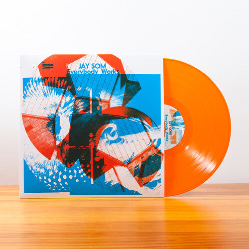 Jay Som - Everybody Works (180 Gram Vinyl, Digital Download)