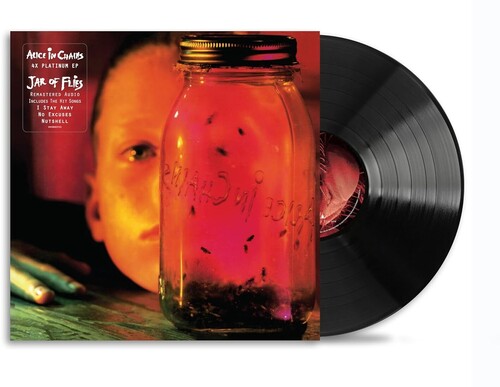Alice in Chains - Jar of Flies (140 Gram, Reissue)