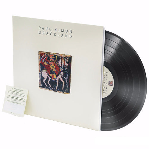 Simon, Paul - Graceland: 25th Anniversary Edition (180 Gram, Anniversary)