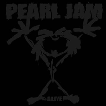 Pearl Jam - Alive (Etched) (12") (RSD 2021)