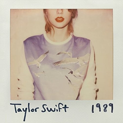 Swift, Taylor - 1989 (UK)