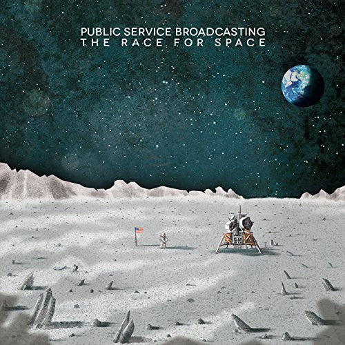 Public Service Broadcasting - Race for Space